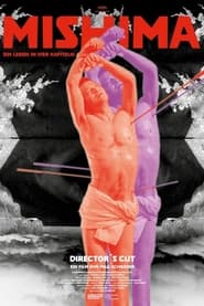 Poster Mishima - Ein Leben in vier Kapiteln