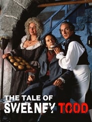 The Tale of Sweeney Todd постер