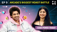 Arcade's Biggest Roast Battle