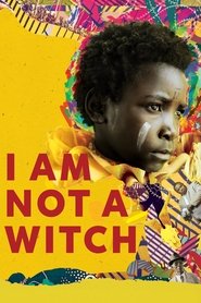 I Am Not a Witch poster