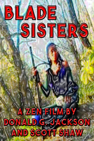 Poster Blade Sisters