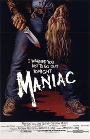 Maniac movie online [-720p-] review english sub 1980