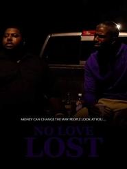 No Lost Love poster