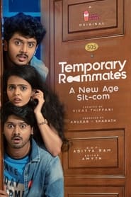 Temporary Roommates постер