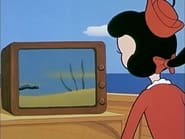 A Poil for Olive Oyl