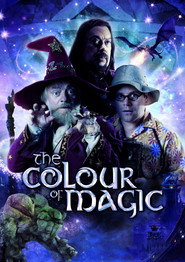 The Colour of Magic poster