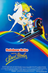 Poster for Rainbow Brite and the Star Stealer