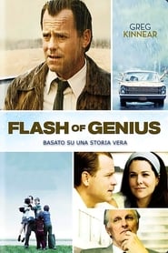 Poster Flash of Genius 2008