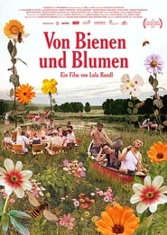 Poster Von Bienen und Blumen