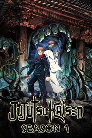 Jujutsu Kaisen poster
