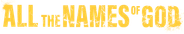 All the Names of God Logo