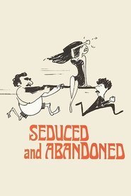 Seduced and Abandoned (1964) poster