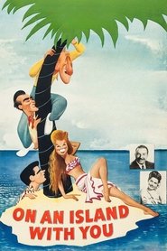 Poster On an Island with You 1948
