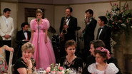 The One with Barry and Mindy's Wedding