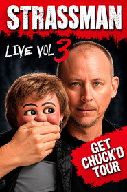 David Strassman Get Chuck'd Tour
