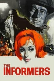 Poster The Informers 1963