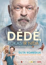 Poster Dėdė, Rokas ir Nida