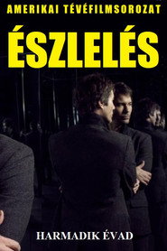 Észlelés 3. évad plakát