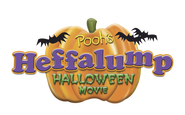 Pooh's Heffalump Halloween Movie Logo