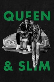 Poster Queen & Slim 2019