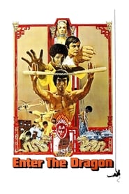 Poster Enter the Dragon 1973