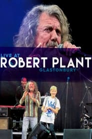 Poster Robert Plant: Live at Glastonbury 2014