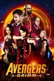 Avengers Grimm постер