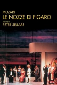 Poster Le nozze di Figaro