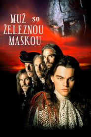 Muž so železnou maskou 1998