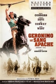 Film Géronimo - Le Sang Apache streaming