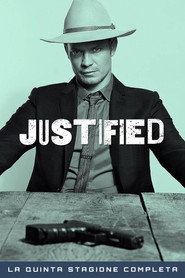 Locandina di Justified Stagione 5