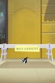 Wet Cement