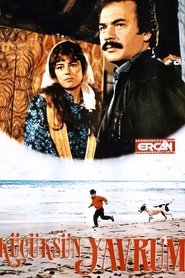 Poster Küçüksün Yavrum 1988