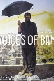 Poster Voices of Bam