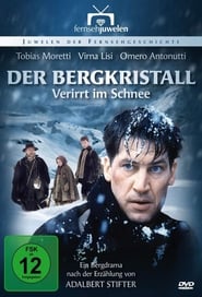 Poster Bergkristall – Verirrt im Schnee