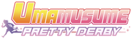 Umamusume: Pretty Derby Logo