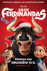 Bulius Ferdinandas 2017 Filmas Online Lietuviskai