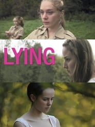 Poster Lying