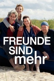 Poster Freunde sind mehr - Viergefühl