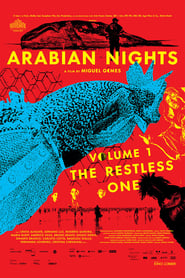 Arabian Nights: Volume 1, The Restless One постер