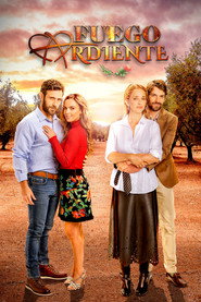 Fuego ardiente постер
