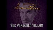 Vincent Price: The Versatile Villain