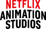 Logo for Netflix Animation Studios Logo for Netflix Animation Studios
