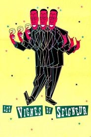 Poster Les Vignes du Seigneur 1958