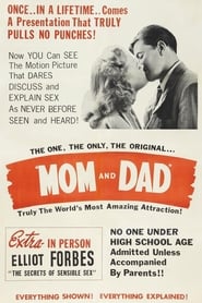 Mom and Dad (1945) poster