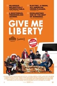 Give Me Liberty постер