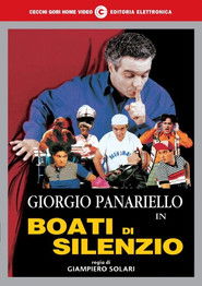 Poster Boati di SIlenzio 1998