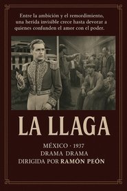 Poster La llaga 1937
