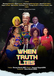 When Truth Lies poster