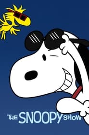 Poster The Snoopy Show - Season 1 Episode 3 : The Curse of a Fuzzy Face 2022